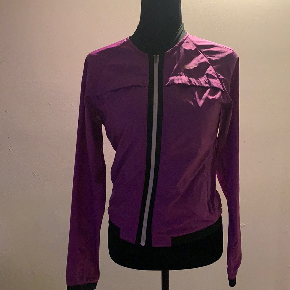 Nike windbreaker sz S